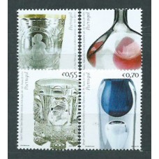 Portugal - Correo 2003 Yvert 2708/11 ** Mnh