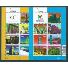 Portugal - Correo 2007 Yvert 3158/78 ** Mnh