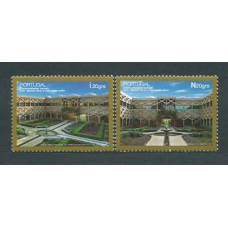 Portugal - Correo 2007 Yvert 3231/2 ** Mnh