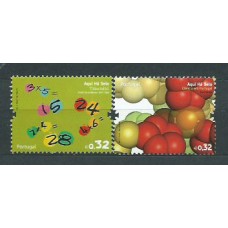 Portugal - Correo 2009 Yvert 3370/1 ** Mnh