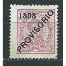 Portugal - Correo 1893-94 Yvert 90 (*) Mng