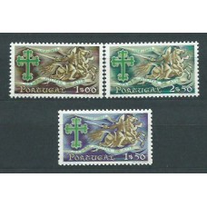 Portugal - Correo 1963 Yvert 926/8 * Mh