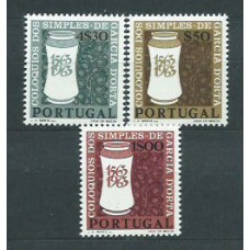 Portugal - Correo 1964 Yvert 935/7 ** Mnh