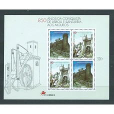 Portugal - Hojas 1997 Yvert 130 ** Mnh