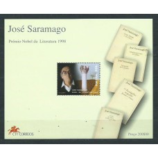 Portugal - Correo 1998 Yvert 2299 ** Mnh Premio Nobel . Jose Saramago