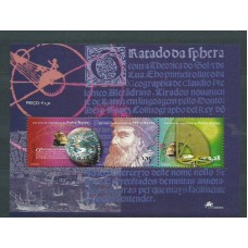 Portugal - Hojas 2002 Yvert 179 ** Mnh