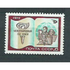 Rusia - Correo 1972 Yvert 3831 ** Mnh