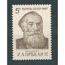 Rusia - Correo 1987 Yvert 5390 ** Mnh Personaje