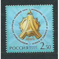 Rusia - Correo 2003 Yvert 6739 ** Mnh