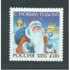 Rusia - Correo 2003 Yvert 6761 ** Mnh Nuevo Año