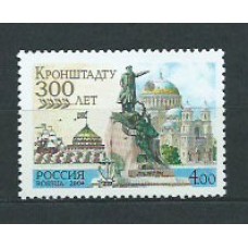 Rusia - Correo 2004 Yvert 6785 ** Mnh