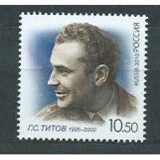 Rusia - Correo 2010 Yvert 7190 ** Mnh Personaje