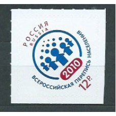 Rusia - Correo 2010 Yvert 7196 ** Mnh