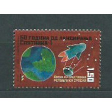 República Serbia (de Bosnia) - Correo Yvert 386 ** Mnh Astro