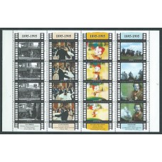 San Marino - Correo 1995 Yvert 1412/27 ** Mnh Cine