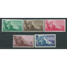 San Marino - Correo 1948 Yvert 314/8 * Mh