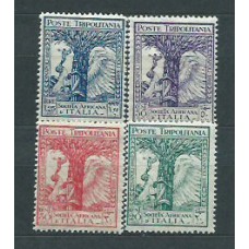 Tripolitania Correo Yvert 56/9 ** Mnh