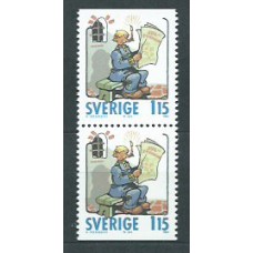 Suecia - Correo 1980 Yvert 1107a ** Mnh