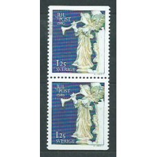 Suecia - Correo 1980 Yvert 1115a ** Mnh Navidad