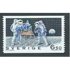 Suecia - Correo 1994 Yvert 1806 ** Mnh Astro