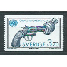 Suecia - Correo 1995 Yvert 1881 ** Mnh