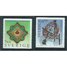 Suecia - Correo 1995 Yvert 1892/3 ** Mnh