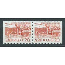 Suecia - Correo 1963 Yvert 510b ** Mnh