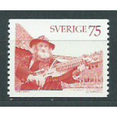 Suecia - Correo 1975 Yvert 903 ** Mnh