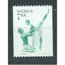 Suecia - Correo 1975 Yvert 904 ** Mnh Ballet