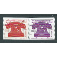 Suecia - Correo 1976 Yvert 919/20 ** Mnh