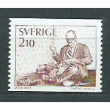 Suecia - Correo 1977 Yvert 956 ** Mnh