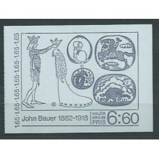 Suecia - Carnet 1982 Yvert 1160 ** Mnh John Bauer ilustrador