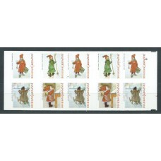 Suecia - Carnet 2003 Yvert 2360 ** Mnh Navidad