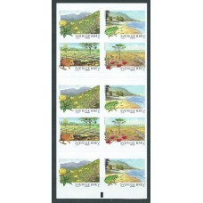 Suecia - Carnet 2009 Yvert 2689 ** Mnh Parques naturales