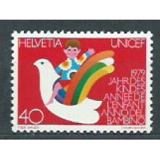 Suiza Correo 1979 Yvert 1093 ** Mnh