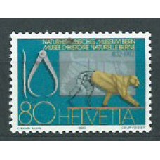 Suiza - Correo 1982 Yvert 1146 ** Mnh