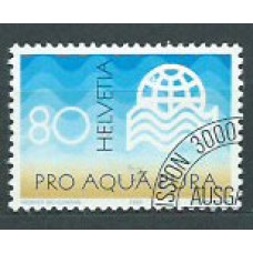 Suiza - Correo 1982 Yvert 1164 usado