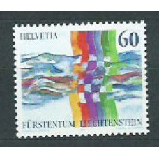 Suiza - Correo 1995 Yvert 1490 ** Mnh