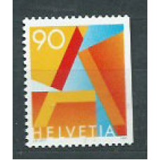 Suiza - Correo 1995 Yvert 1498a ** Mnh