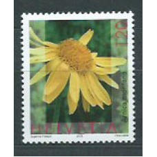 Suiza - Correo 2003 Yvert 1748a ** Mnh Flores