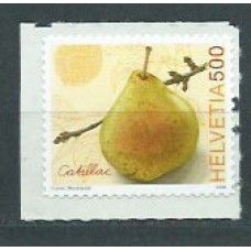 Suiza - Correo 2008 Yvert 2000 ** Mnh Fruta