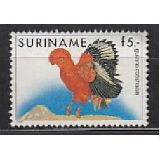 Surinam - Correo 1986 Yvert 1033 ** Mnh Fauna. Ave