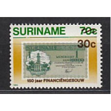 Surinam - Correo 1986 Yvert 1050 ** Mnh