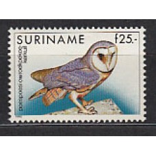 Surinam - Correo 1993 Yvert 1281 ** Mnh Fauna. Ave