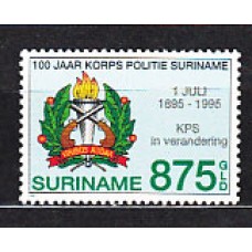 Surinam - Correo 1995 Yvert 1362 ** Mnh