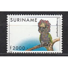 Surinam - Correo 1996 Yvert 1387 ** Mnh Fauna. Ave