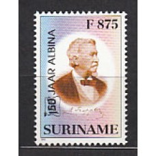 Surinam - Correo 1996 Yvert 1412 ** Mnh Personaje