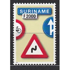 Surinam - Correo 2000 Yvert 1563 ** Mnh