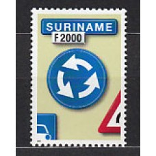 Surinam - Correo 2000 Yvert 1569 ** Mnh