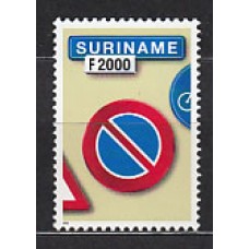 Surinam - Correo 2001 Yvert 1592 ** Mnh